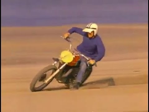 Steve McQueen - On Any Sunday