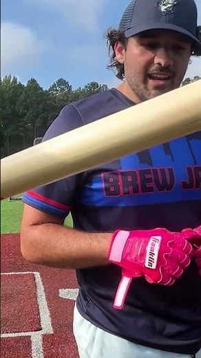 EXPLODING a FUNGO Baseball Bat