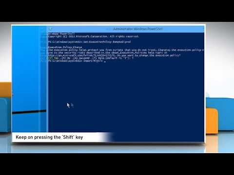 How to recover Windows®8, 8.1 product key without using third party software :Tutorial