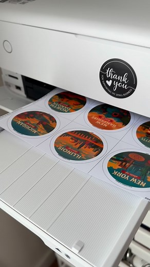 7.4K views · 96 reactions | A retro travel magnet would make a...