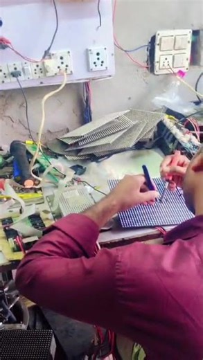 led wall Repair All models
