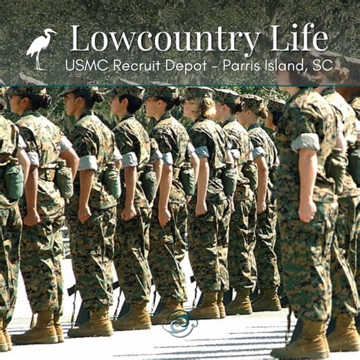 Just across the water from Beaufort, Parris Island is home to the United States Marine Corps Recruit Depot—a place where courage, discipline, and determination take shape. Visitors can explore the Parris Island Museum to learn about the island’s deep military history and the journey every Marine takes to earn the title. It’s a fascinating stop for anyone curious about the proud traditions of the Lowcountry and the people who serve our country. 👉 Learn more about visiting Parris Island: frippisl