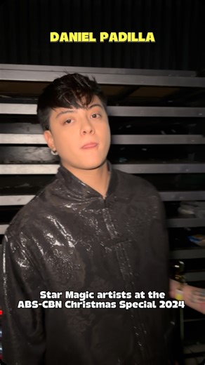97K views · 10K reactions |  A stellar greeting from Star Magic Artists at theShine Kapamilya: The ABS-CBN Christmas Special 2024backstage! Araneta Coliseum ✨Watch the highly-anticipated 2 - part #ShineKapamilya : The #ABSCBNChristmasSpecial2024 Dec 14 and 15 at 8:30 PM on the Kapamilya Channel, Kapamilya Live, and A2Z! #TatakStarMagic #StarMagic | STAR MAGIC | Facebook