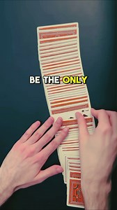 99K views · 1K reactions | First Card Trick I Ever Learned! - 1 Minute Tutorial #magic #tutorial #tricks | Magic Tricks | Facebook