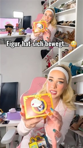 Happy Meal unboxing 😳 #shorts