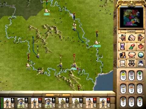 Chariots of War - Gameplay