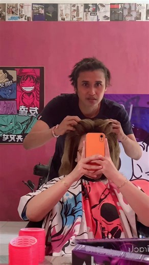 Modeling butterply 😍