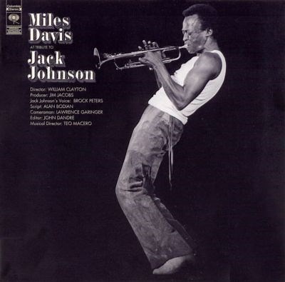 A Tribute to Jack Johnson - Miles Davis | Album | AllMusic