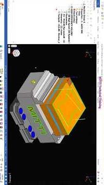 High Efficiency Milling | CNC Simulation