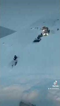 Snow-covered Donner Pass (Sierra Nevada, California, 12/24/2025).⚠️