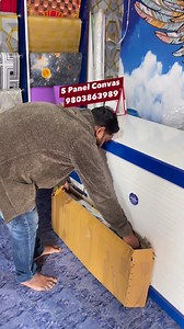 1.3M views · 9.4K reactions | 5panel Convas #Everestहजुरहरुको घर,...