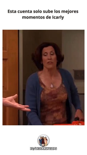 DE ICARLY CLIPS😂 on Instagram: "Seguinos en @deicarlyclips 👈🏻 para más!! • • • • • #moriderisa #elkilombo #chistetipico #pachupeña #yvostipo #elviejogarca #indirectaswapp #memeslatinos #argentina #miguegranados #memesargentinos #humordodia"