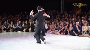 Follow Instagram @argentinetangodancecompany for more!!! Dancers: Facundo Piñero y Vanesa Villalba Producer: TanGO To Istanbul Music: A Evaristo Carriego Orchestra: Forever Tango Video: Istanbul Tango/ YildirimvideoArt 2019 | Argentine Tango Dance Company