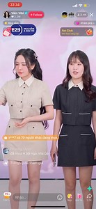 Duy nhất tại Livestream JM x Viên Vibi✅Cơ hội chỉ có 1-0-2 tại https://vt.tiktok.com/ZShHQuQBo/✅Săn deal sản phẩm best seller với giá chỉ từ 3xx | JM