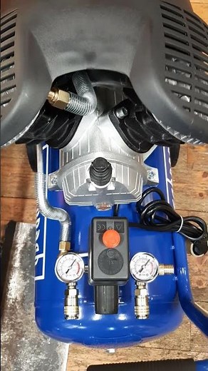 Kompresor Scheppach HC53DC #shorts #shortsvideo #kompresor