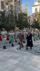 9.1K views · 657 reactions | #díadelatoma l Salida desde el Ayuntamiento a la Capilla Real y Tremolación en el interior. | Ayuntamiento de Granada | Facebook