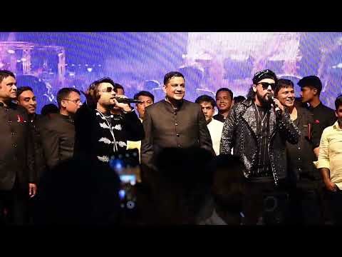 Tere vaaste || Bollywood singer #altamash faridi made the people of Ara dance || Live stage show