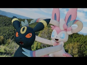 Umbreon x Sylveon Fun parody