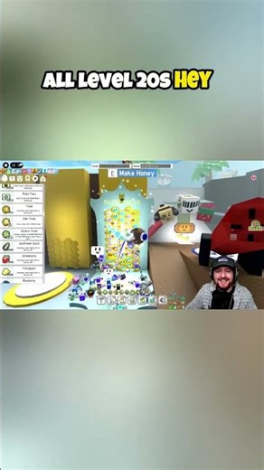 I Took A MASSIVE L In Bee Swarm Simulator 😩