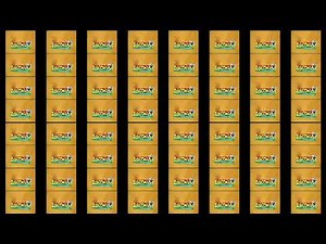 Zoboomafoo intro 16384 times