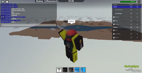 bruh - Clipped Roblox with Medal.tv