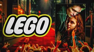 LEGO Makes Crazy Twilight Set Decision