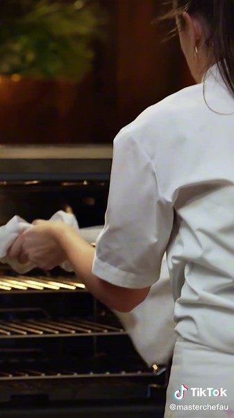 MasterChef Pastry Queen Bakes Delicious Treats