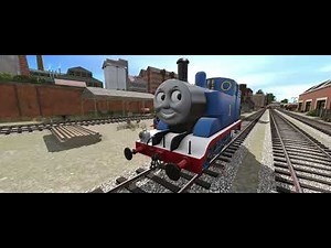 Thomas' Day Off Trainz Remake