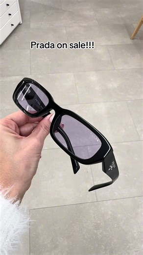 ⚠️Εκπτώσεις έως 50% !!! ‼️Γυαλιά ηλίου Prada άμεσα διαθέσιμα στο φυσικό μας κατάστημα και on line στο www.myoptical.gr #tiktok #sales #myoptical_optics #sunglasses #prada