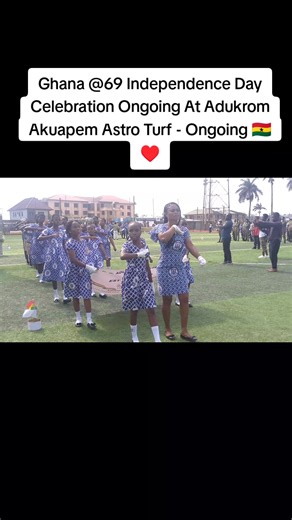 Ghana @69 Independence Day Celebration at Adukrom Astro Turf