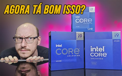 Agora tá seguro comprar Intel Core? Testamos o novo MICROCÓDIGO! - Adrenaline