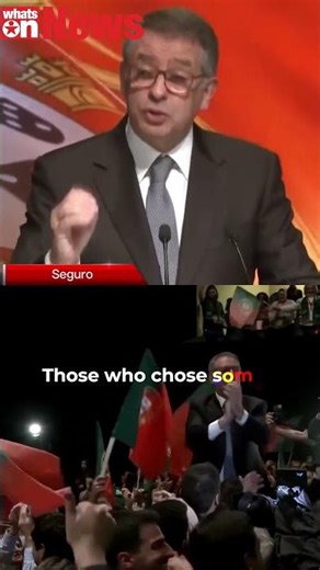 Portugal President Election: Seguro Defeats Far-Right Ventura