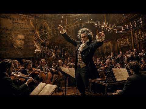 Beethoven classical music for brain power🧠