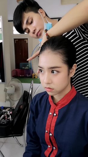 Firstmodelinglao on TikTok