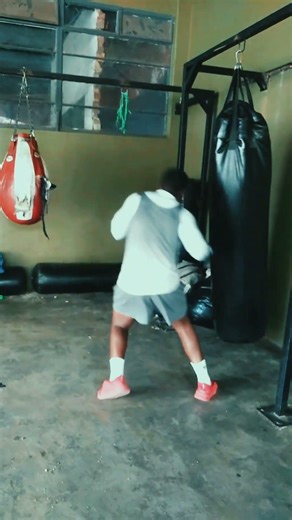 Punch combination 123