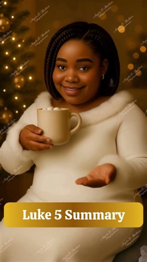 Luke Chapter 5 Summary