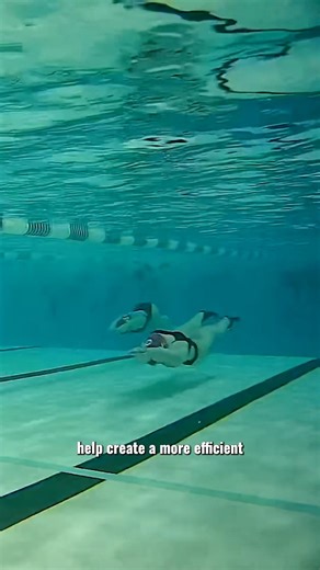 Most swimmers use Fins wrong - Here’s why coaches use them! 👀