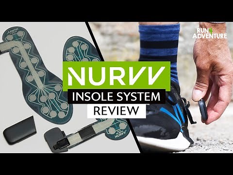 NURVV RUN INSOLES Review | New Running Tech | Run4Adventure