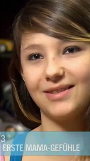 12-jährige Jasmin kämpft sich durch Geburt 👶