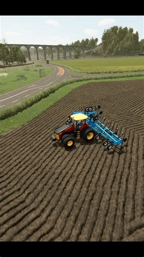 Satisfying Farming Simulator 22 Timelapse #farmingsimulator22 #fs22gameplay #fs22mods #fs22 #ls22