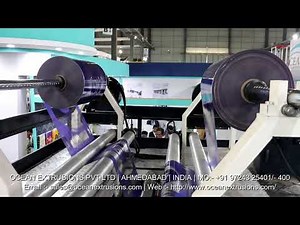 Extrusion Coating Line