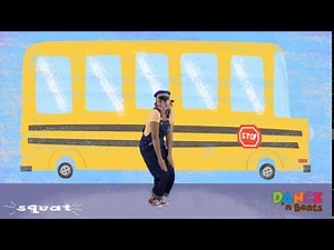 Preschool Learn to Dance: The Wheels on the Bus