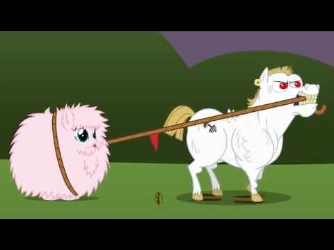 Fluffle Puff Tales: "Tug of War"