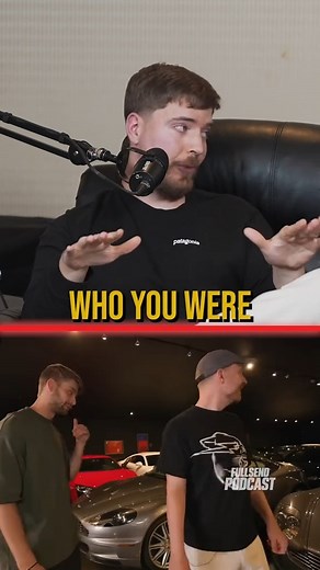 103K views · 299 reactions | MrBeast On Clips and roasting a 20 million subcriber youtuber | Full Send Podcast | Facebook