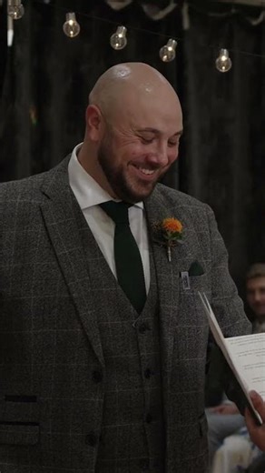 Fun Wedding Vows at The Pumping House