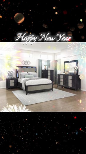 Lowest Price Bedroom Set for New Year 2025