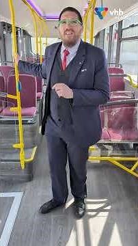 Das braucht eine Buslinie, um zur Lieblingsbuslinie zu werden #vhhmobility