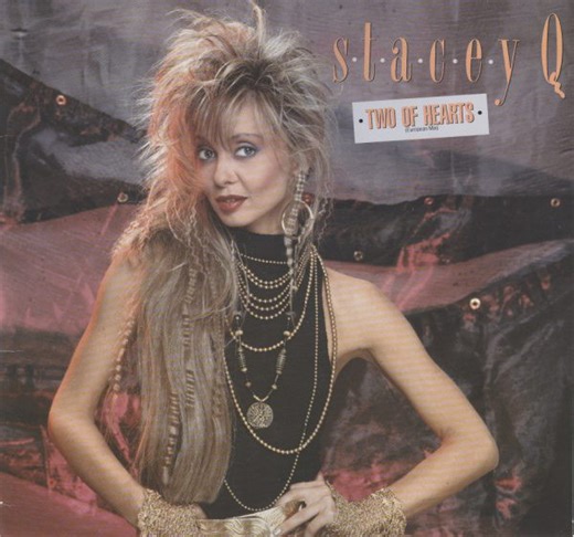 Stacey Q - Two Of Hearts (European Mix)