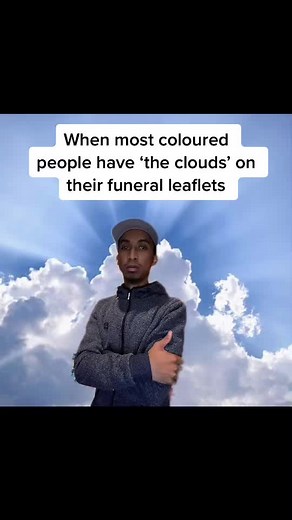 Funeral Clouds Meme - The Official Kyle93
