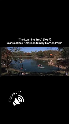 The classic 1969 American Film titled “The Learning Tree” explores the complexity of amalgamated foundational Black Americans living mostly in homogeneity among their own people in Kansas. #BlackAmericans #Freedmen #ADOS #FBA #Movies